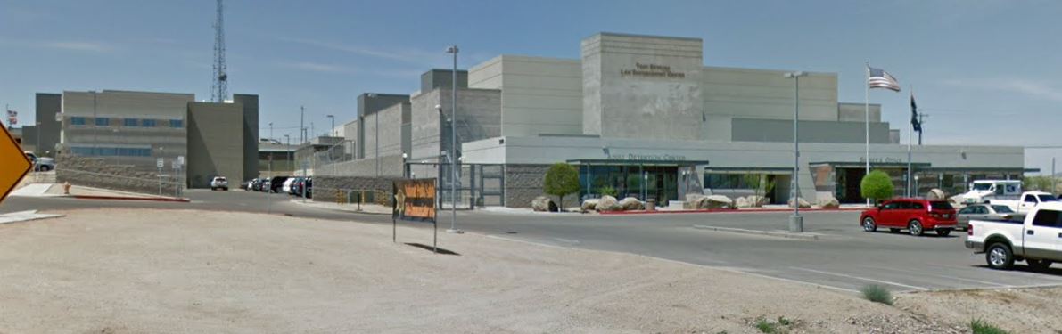 Santa Cruz County Jail - AZ